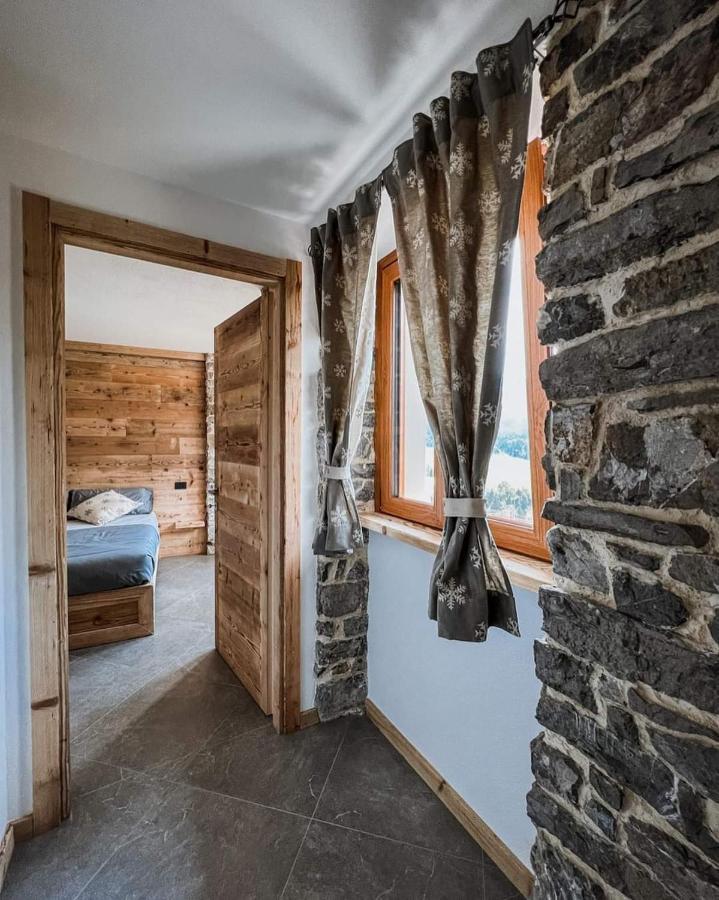 Bed and Breakfast Atelier Della Montagna Zambla Alta Exteriér fotografie