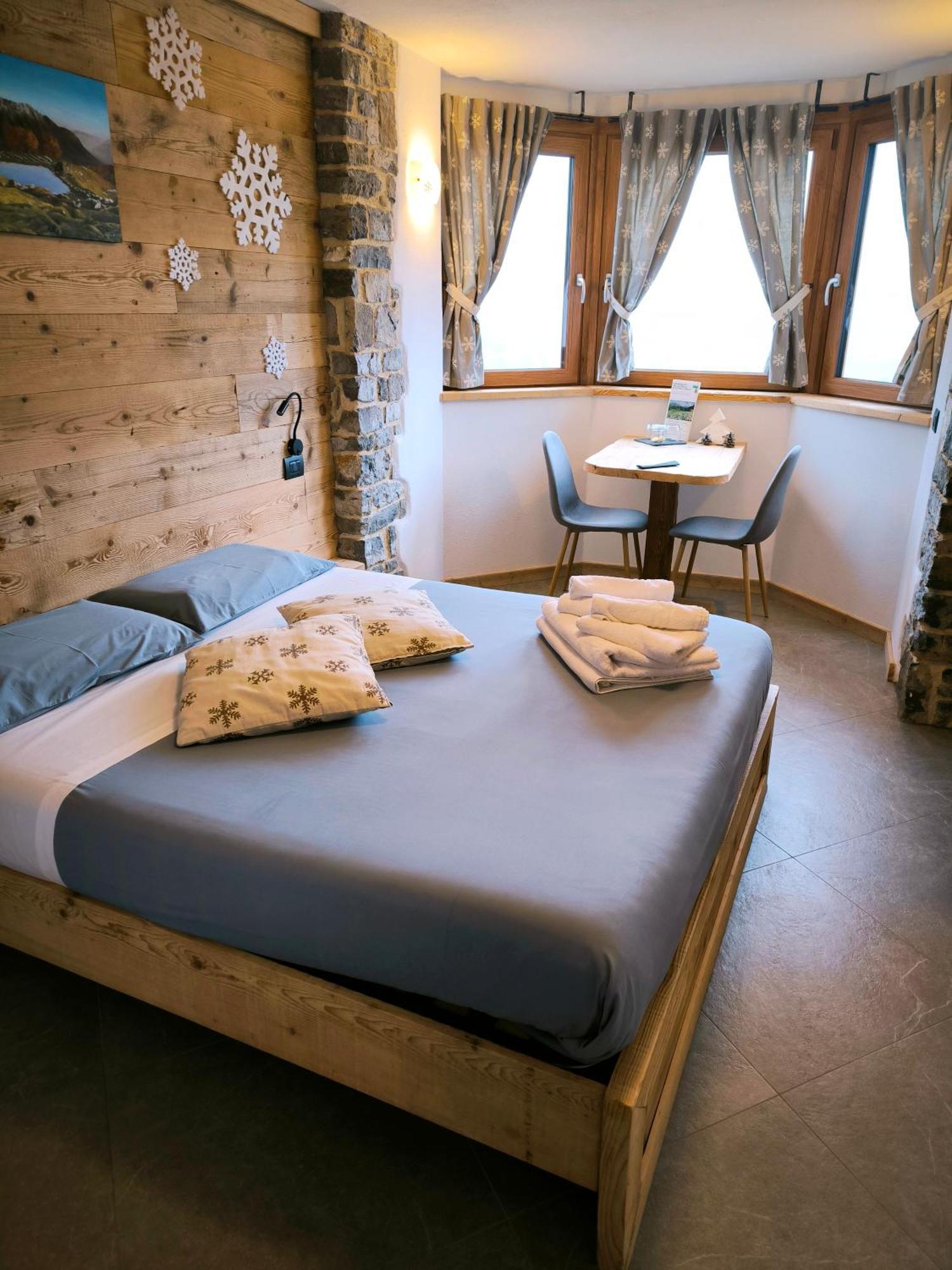Bed and Breakfast Atelier Della Montagna Zambla Alta Exteriér fotografie